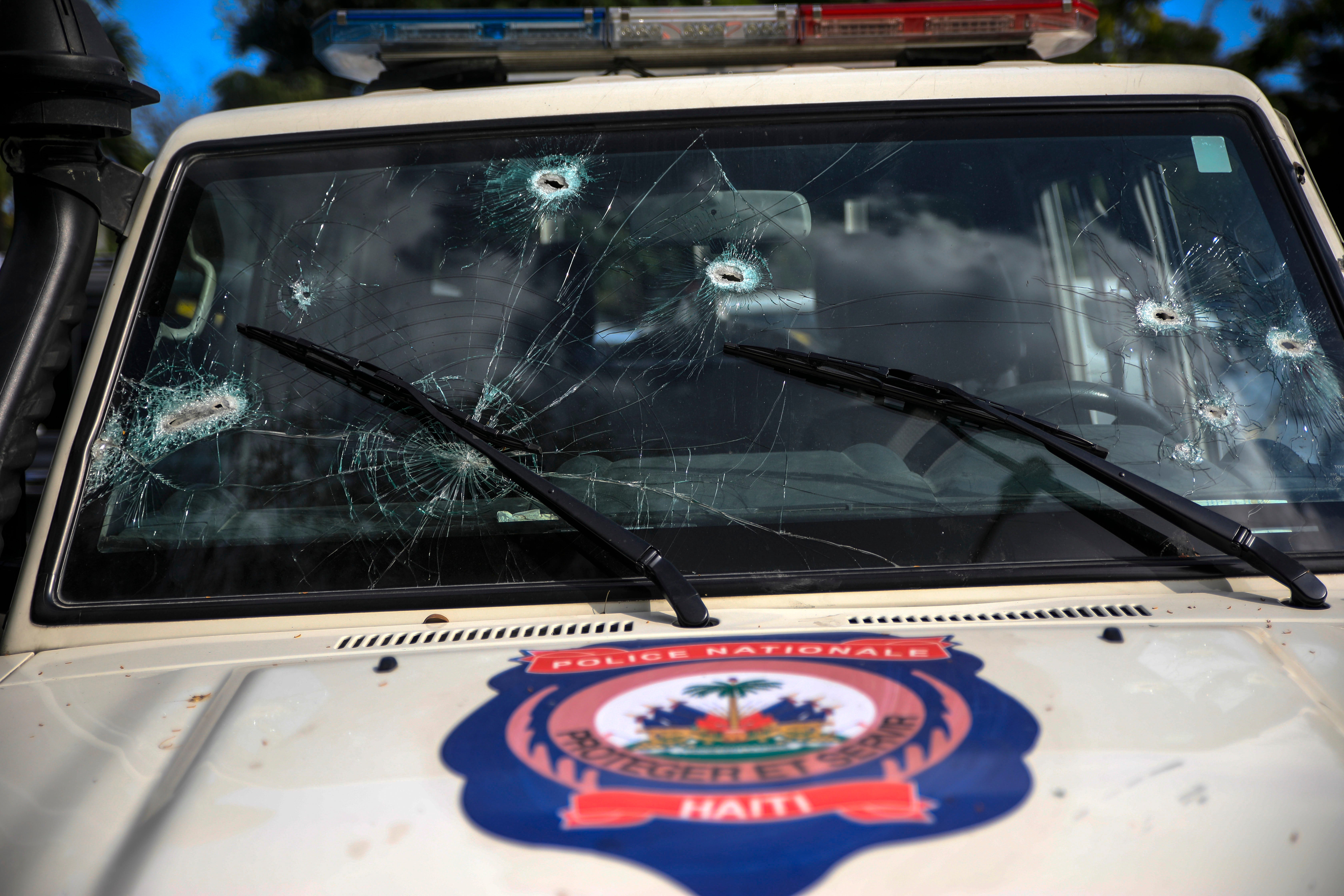 Haiti Democracy at Risk
