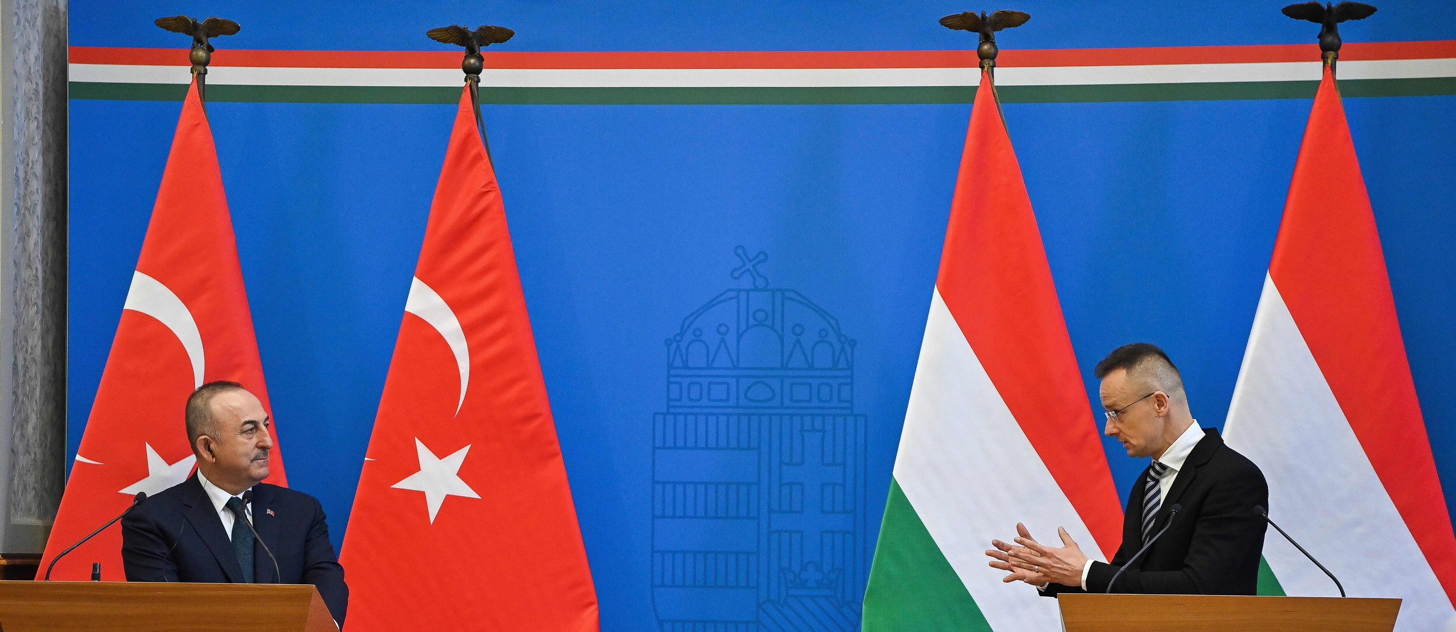 Hungary Turkey Diplomacy