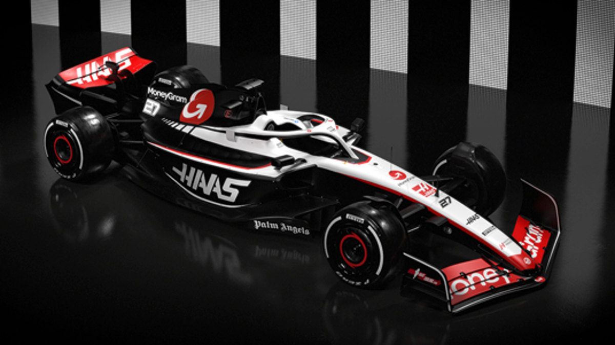F1 news LIVE: Haas reveal new car livery ahead of Red Bull season launch in New York