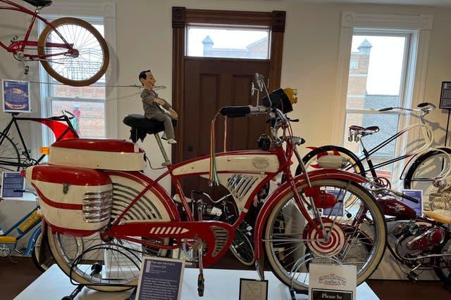 Travel-Bike Museum