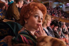 Nolly review: Helena Bonham Carter is on sensational form in this overly sentimental love letter to a soap queen