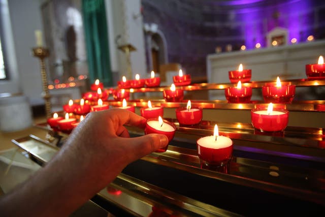 The Church of England has announced £100 million of funding for a programme of investment, research and engagement to try to ‘address past wrongs’ (Niall Carson/PA)