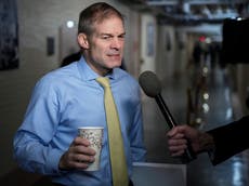 Jim Jordan slammed for saying police reform couldn’t have prevented ‘evil’ in Tyre Nichols beating