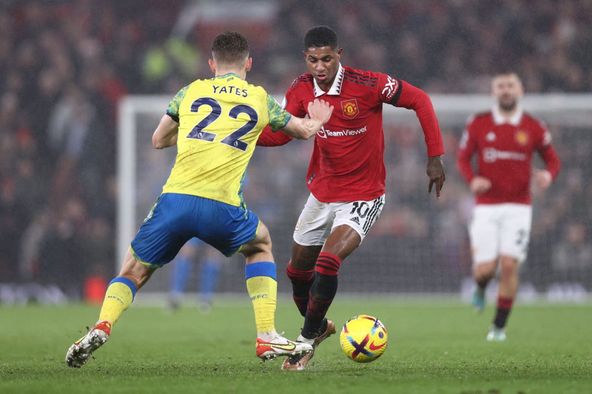 Is Man Utd vs Nottingham Forest on TV tonight? Kick-off time, channel and how to watch Carabao Cup semi-final