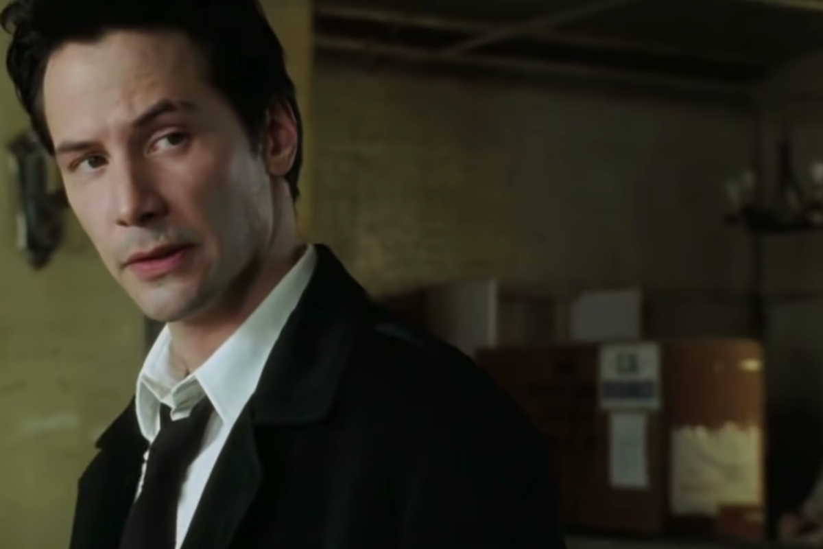 Keanu Reeves shares promising update on long-awaited Constantine sequel