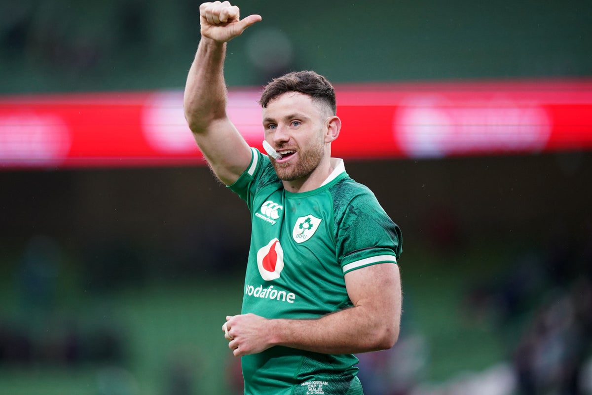 Ireland must be ‘a lot better’ if they are to win Six Nations