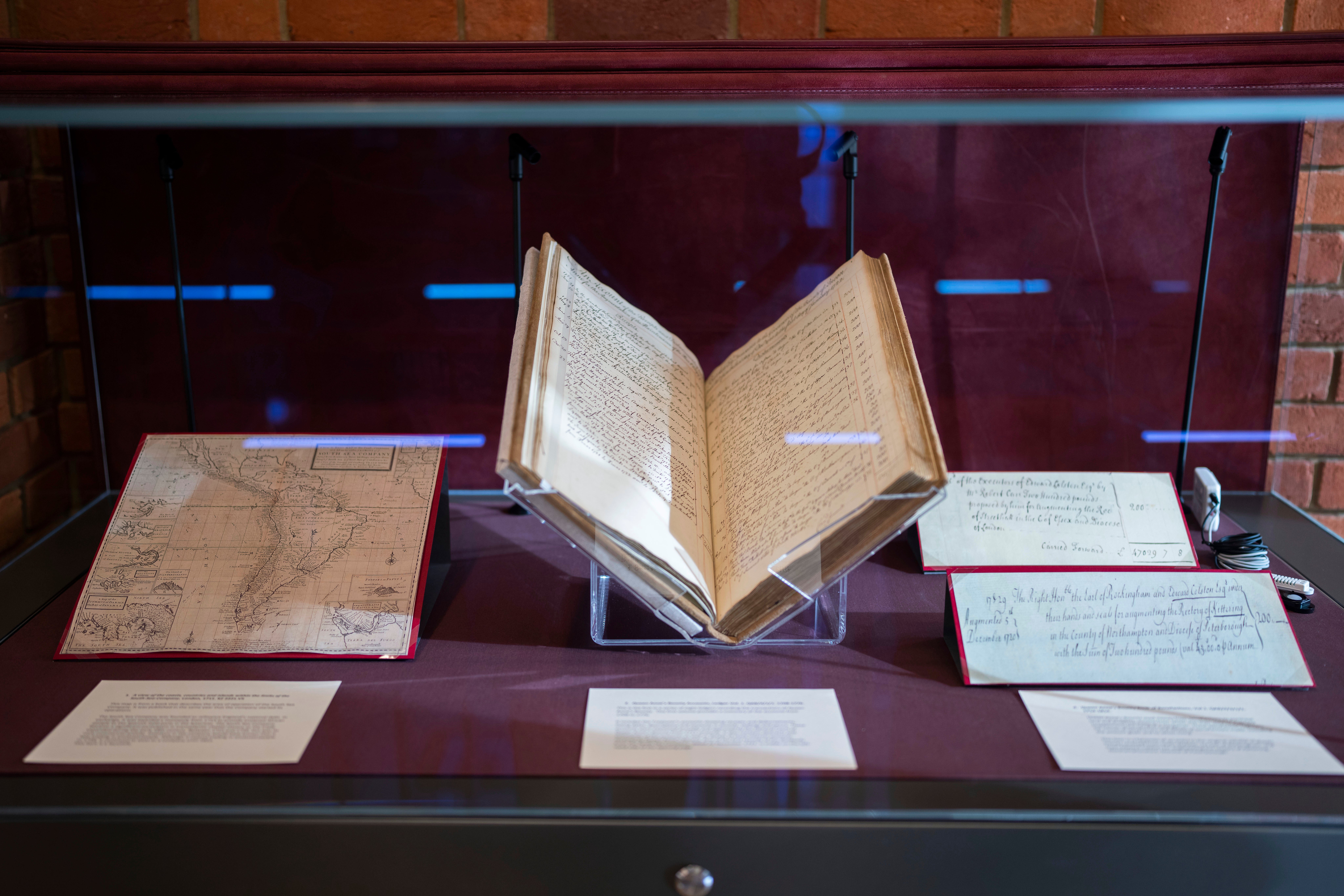 Britain Church Slavery