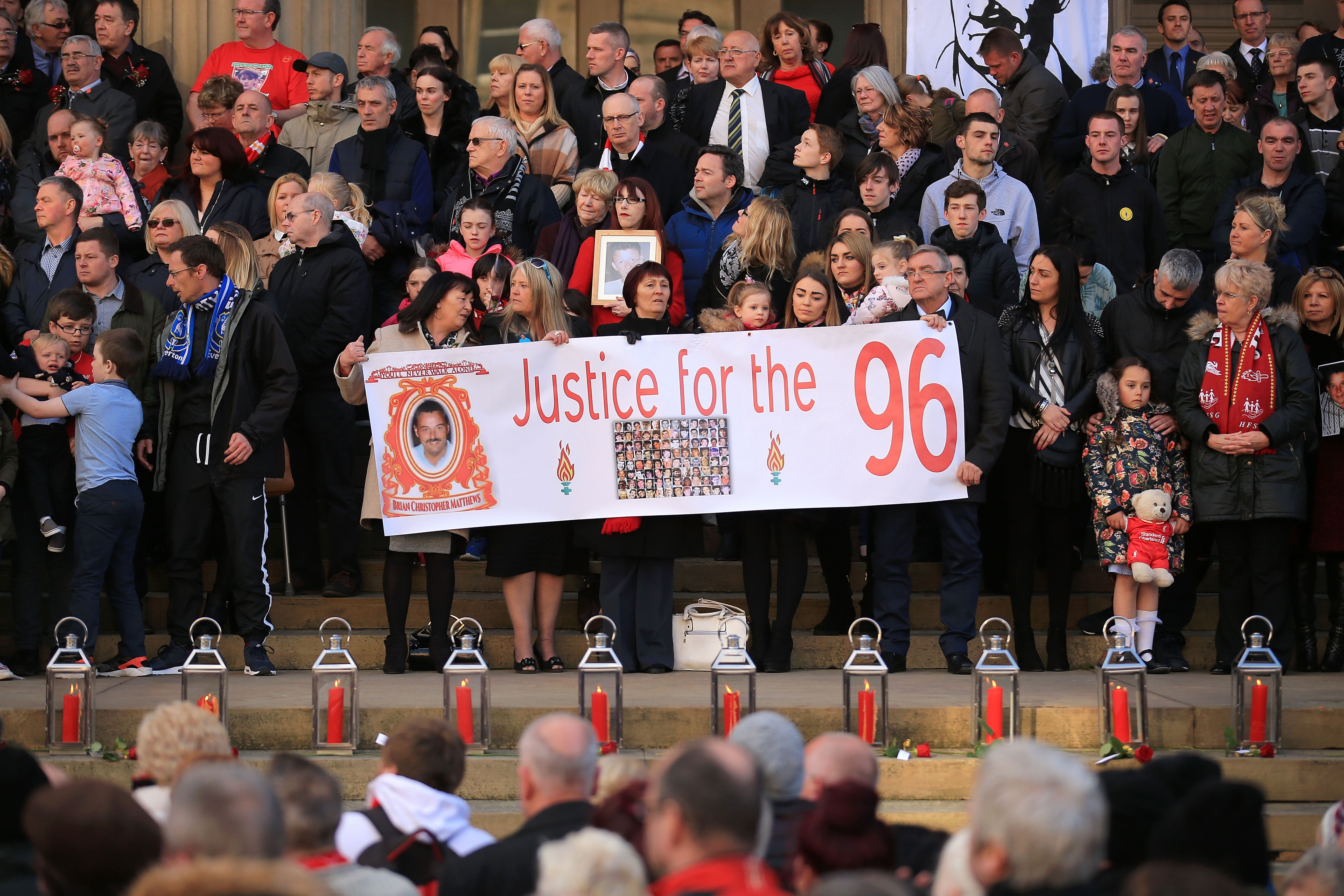 Chanting that mocks the Hillsborough disaster has been an issue in football