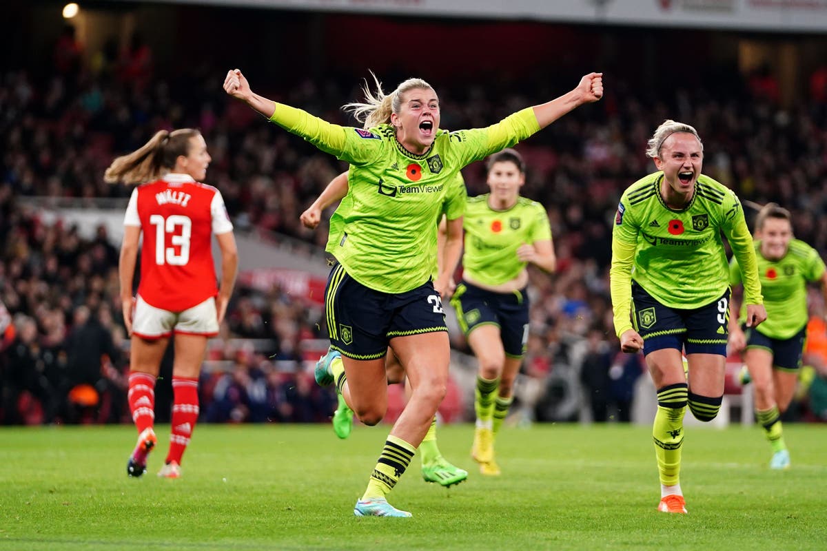 Arsenal fail with world record bid for Alessia Russo