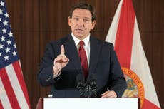DeSantis moves to ban critical race theory in state colleges