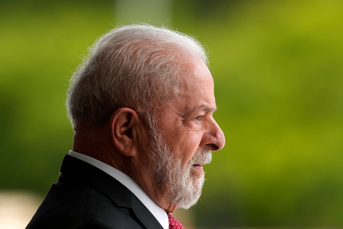 Brazil's Lula to visit Biden on Feb. 10