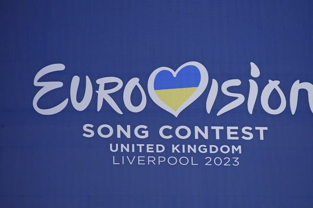 <p>Eurovision will be hosted in Liverpool in 2023</p>