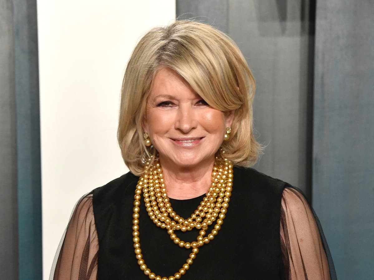 Martha Stewart amuses fans with deadpan Instagram joke: ‘Great answer’