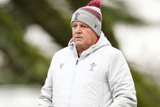 Rugby the focus for Warren Gatland and Wales amid WRU sexism, racism and homophobia scandal