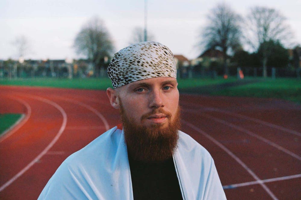 Man aiming to run length of Africa hopes to inspire others to push ...