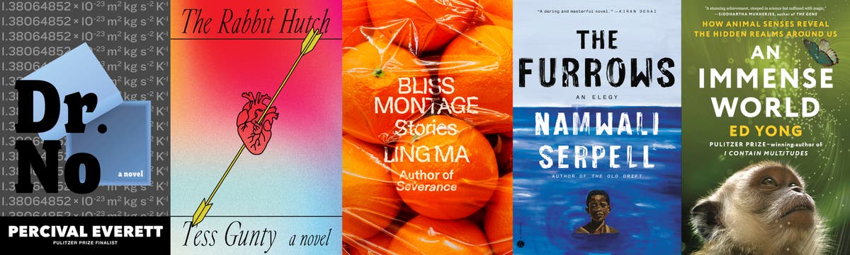 Percival Everett, Ling Ma among nominees for critics prizes Percival Everett, Ling Ma among nominees for critics prizes