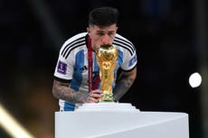 Enzo Fernandez: Who is Chelsea’s record-breaking signing? 
