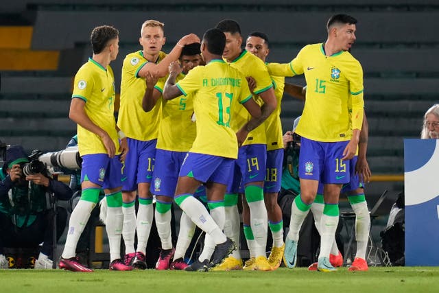 SUDAMERICANO SUB20