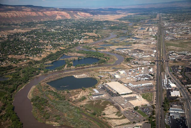 Colorado River Water Cuts California