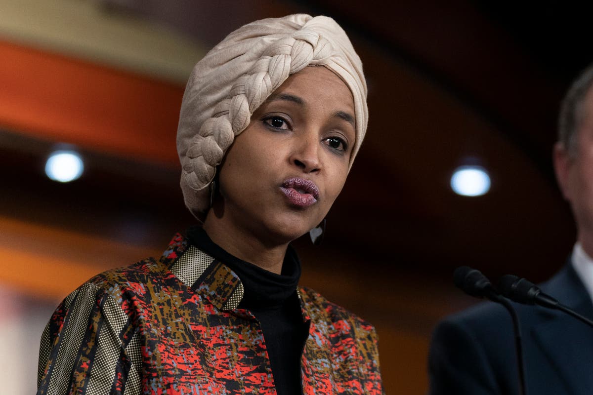 Republicans set to oust Rep. Omar from Foreign Affairs panel