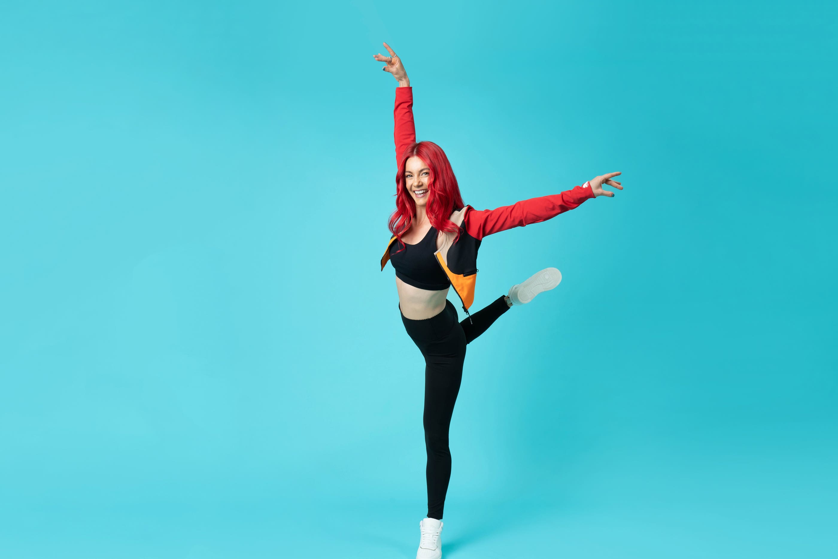 Dianne Buswell - I think as a dancer you are always