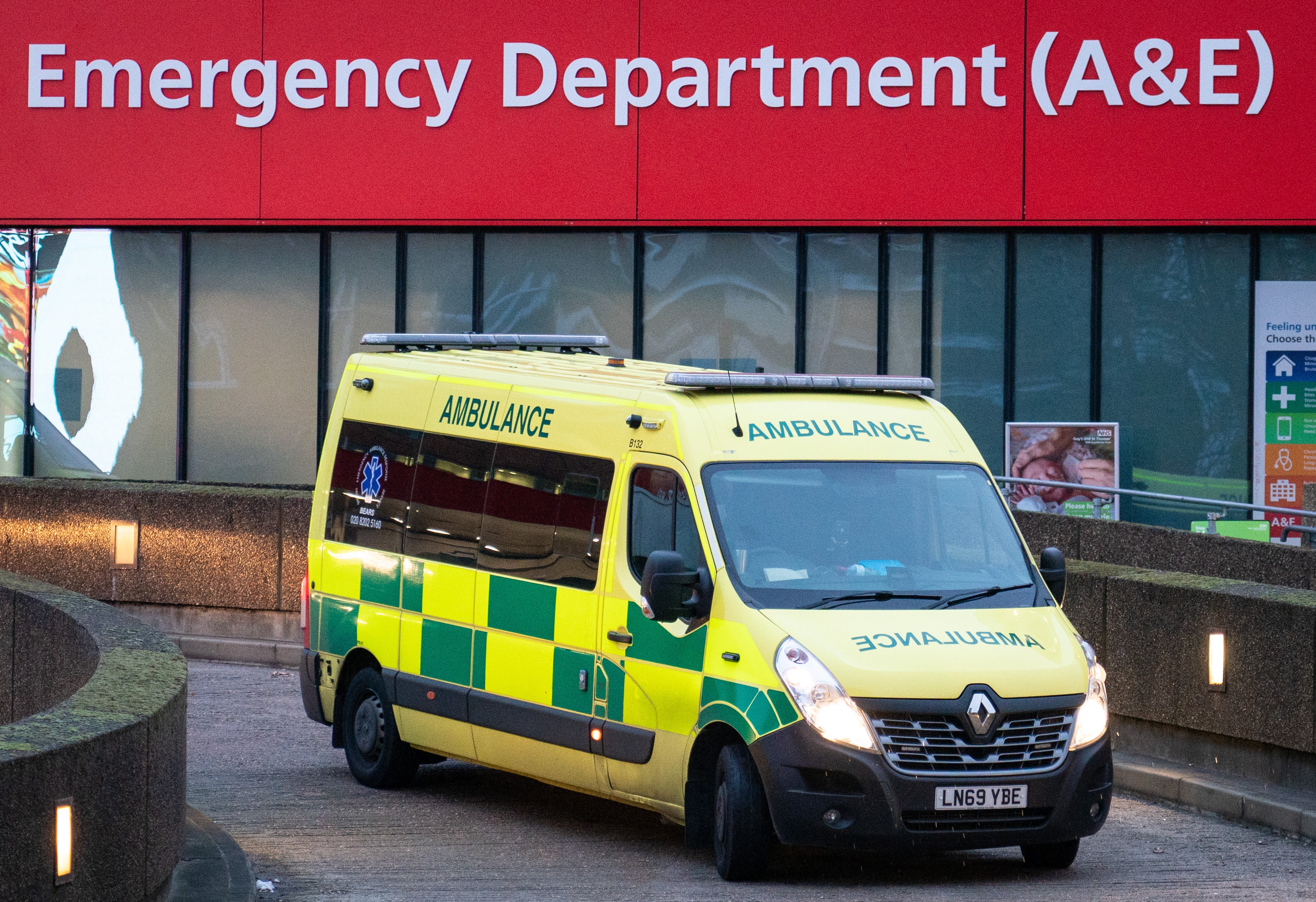 Paramedics lacked vital treatments as they responded to emergencies