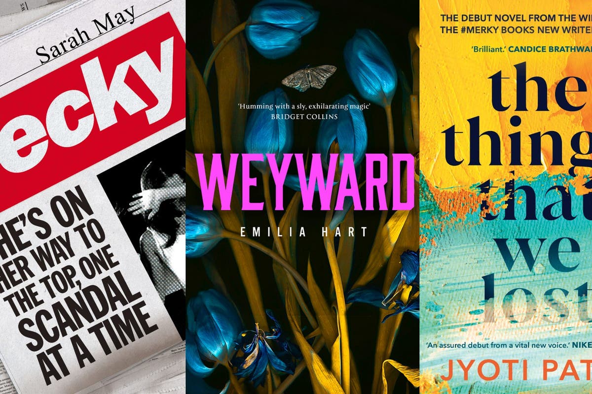 5 new books to read this week