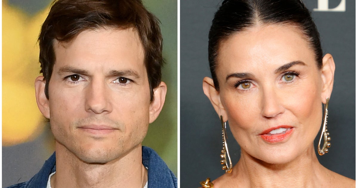Ashton Kutcher explains why he was angry about ex-wife Demi Moore's memoir | The Independent