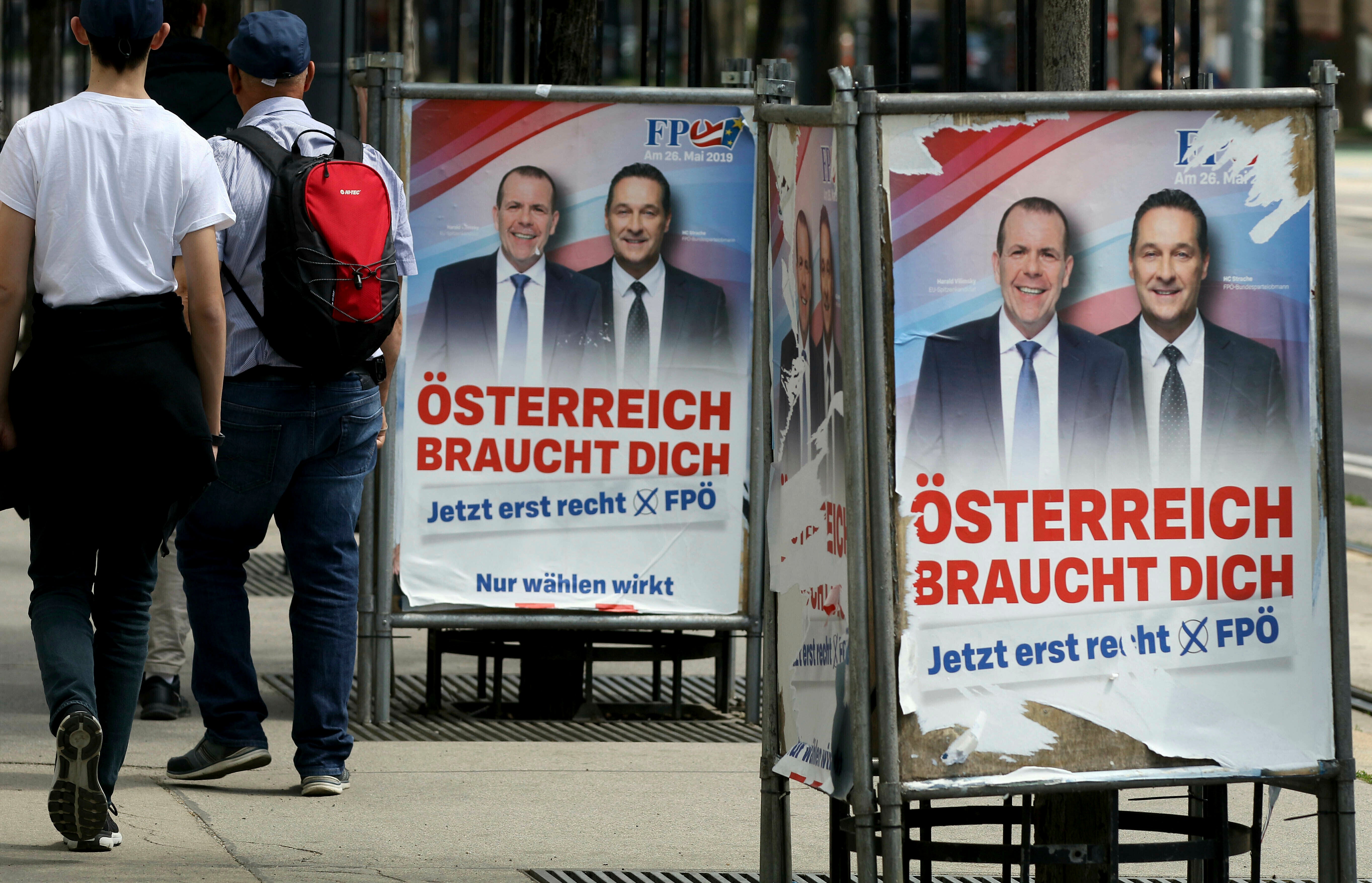 Austria Freedom Party