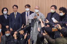 South Korean court says stolen statue must return to Japan