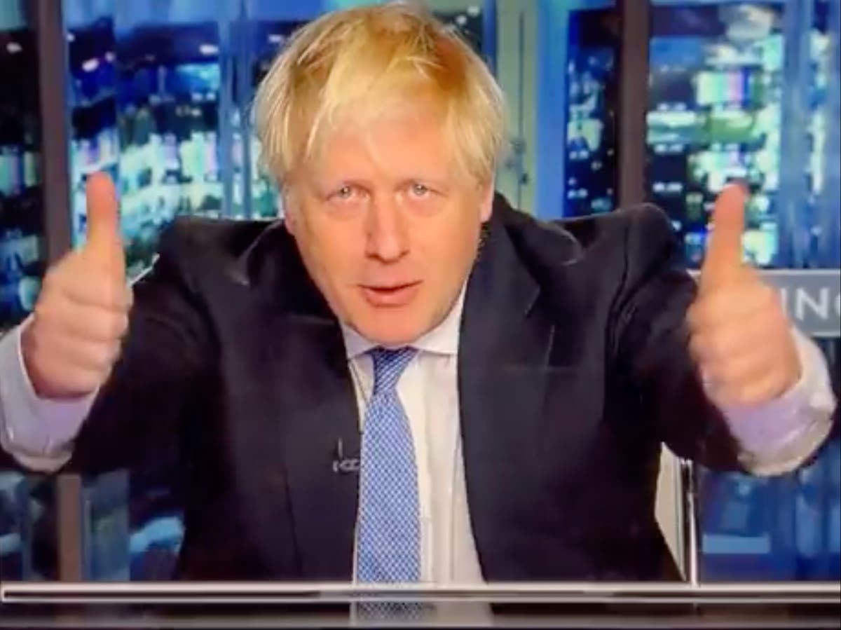 Ukraine-Russia news – live: Boris Johnson attacks UK refusal to send fighter jets to Ukraine