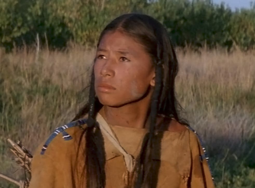 Nathan Chasing Horse portrayed young Sioux tribe member Smiles a Lot in 'Dances with Wolves' 