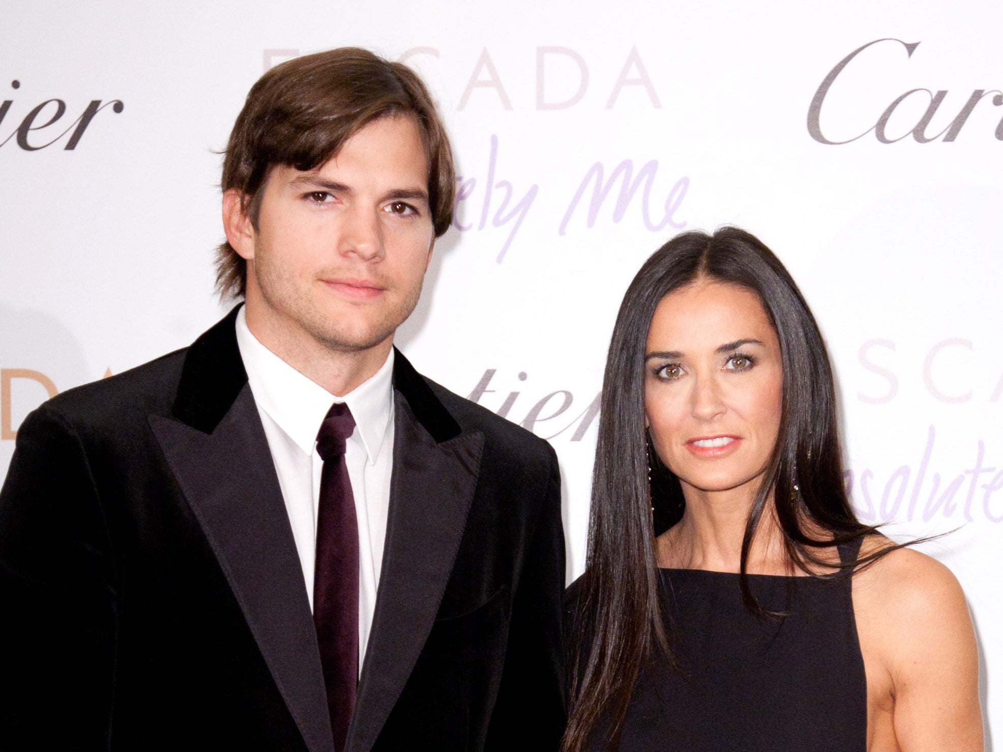 Ashton Kutcher was angry when Demi Moore released a memoir in 2019