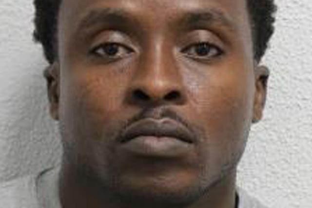 Nana Oppong, who was wanted over a drive-by shooting in Essex, has been arrested in Morocco. (NCA/PA)