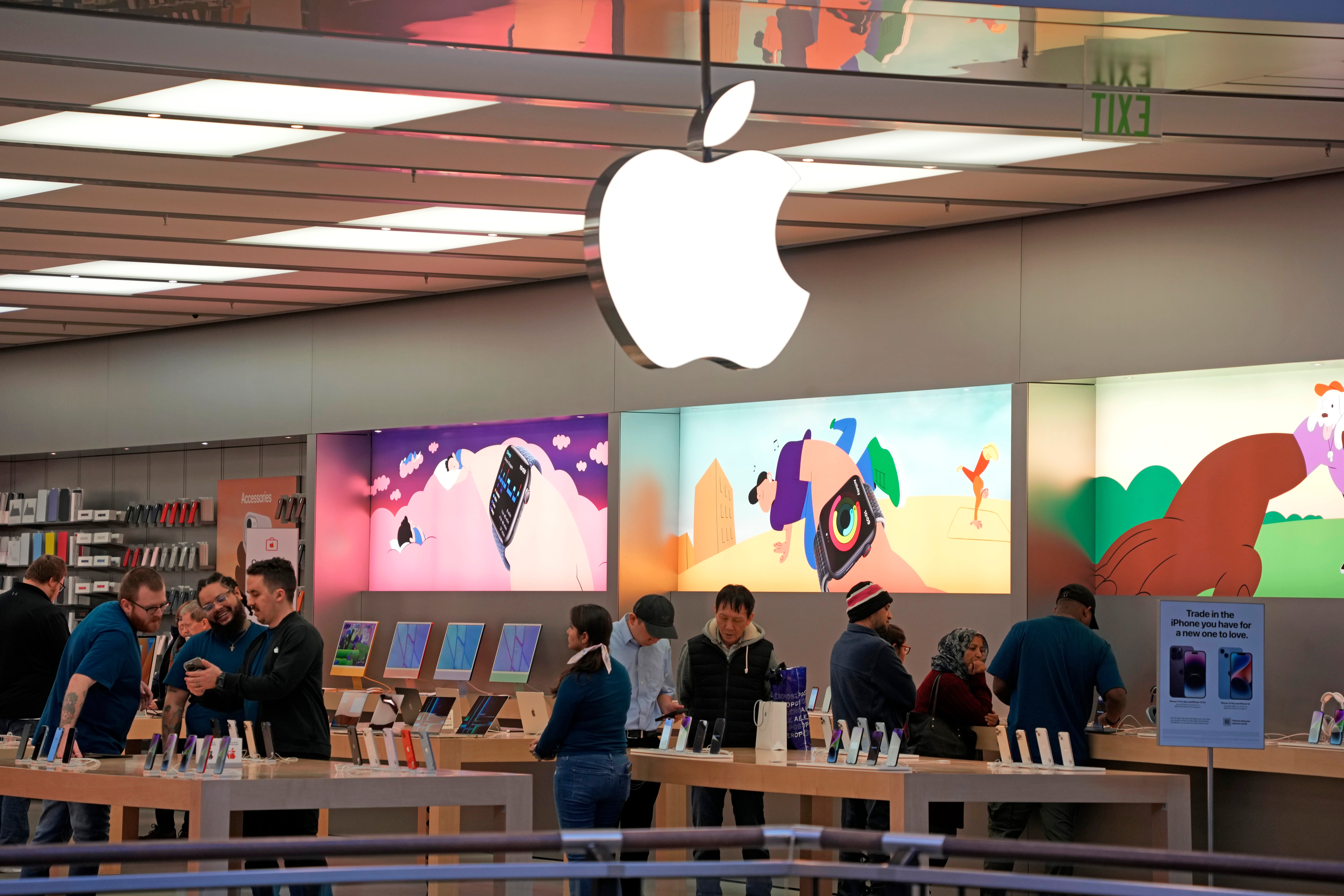 Apple Store - Find a Store - Apple (UK)