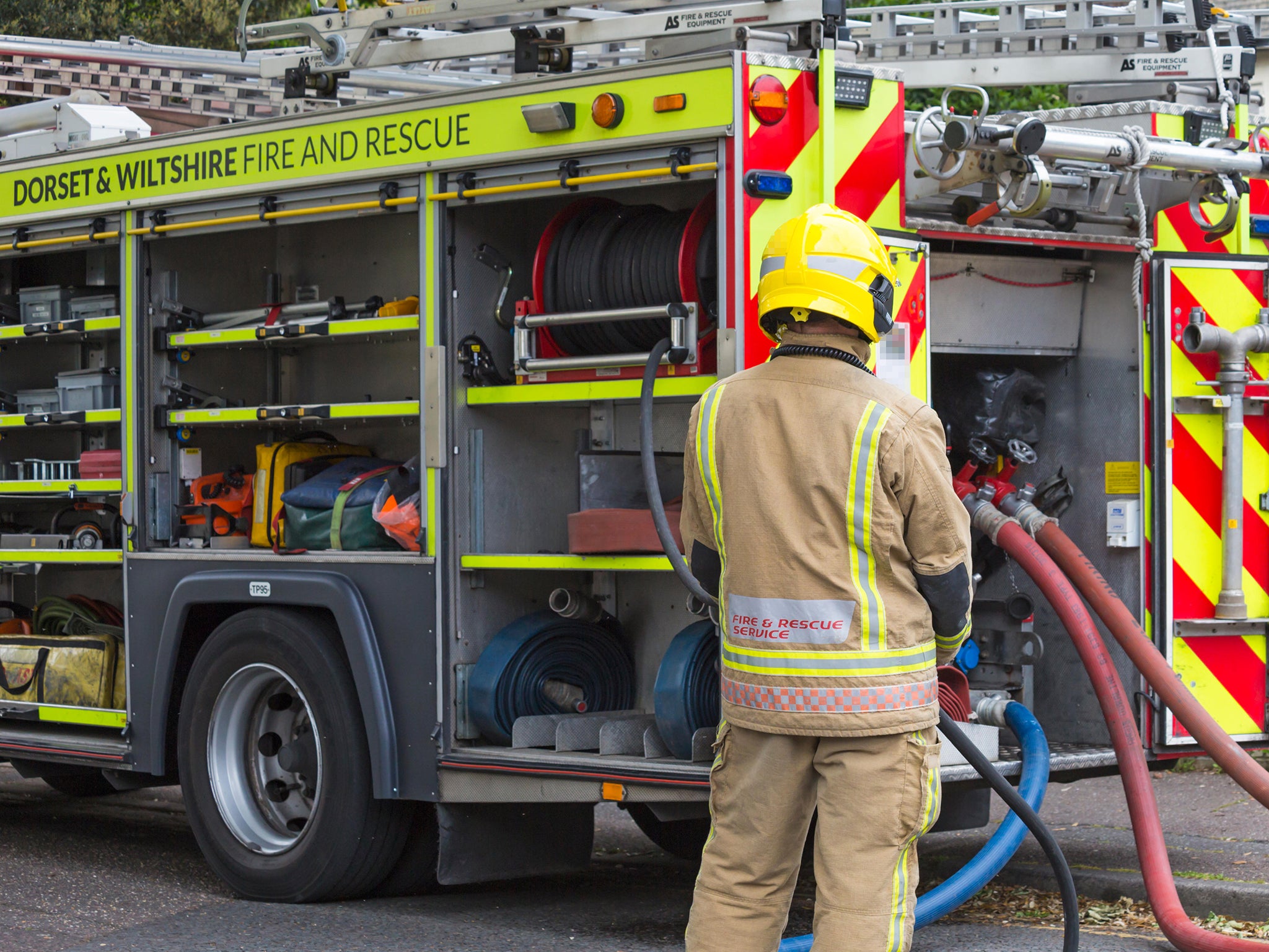 Dorset and Wiltshire Fire and Rescue Service is launching an independent review to investigate claims