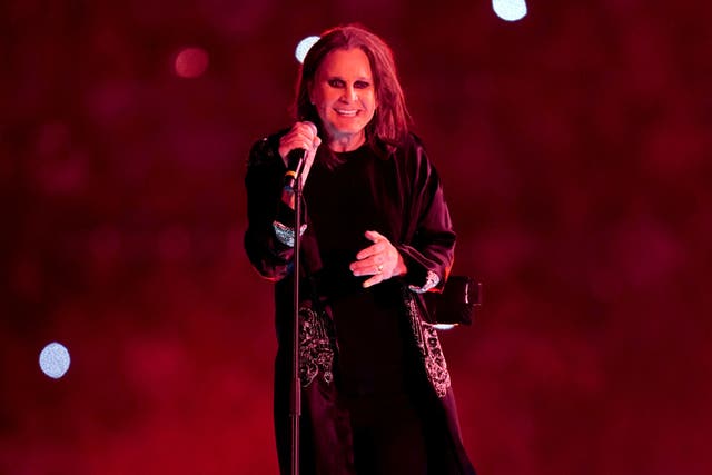 Ozzy Osbourne has said that following extensive spinal surgery he is not ‘physically capable’ of doing his tour dates in Europe and the UK (David Davies/PA)