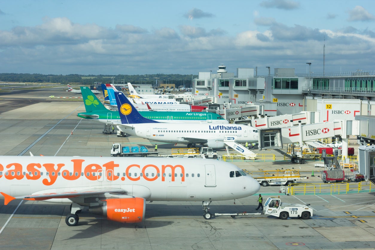 Airlines were granted an amnesty on slots in June 2022