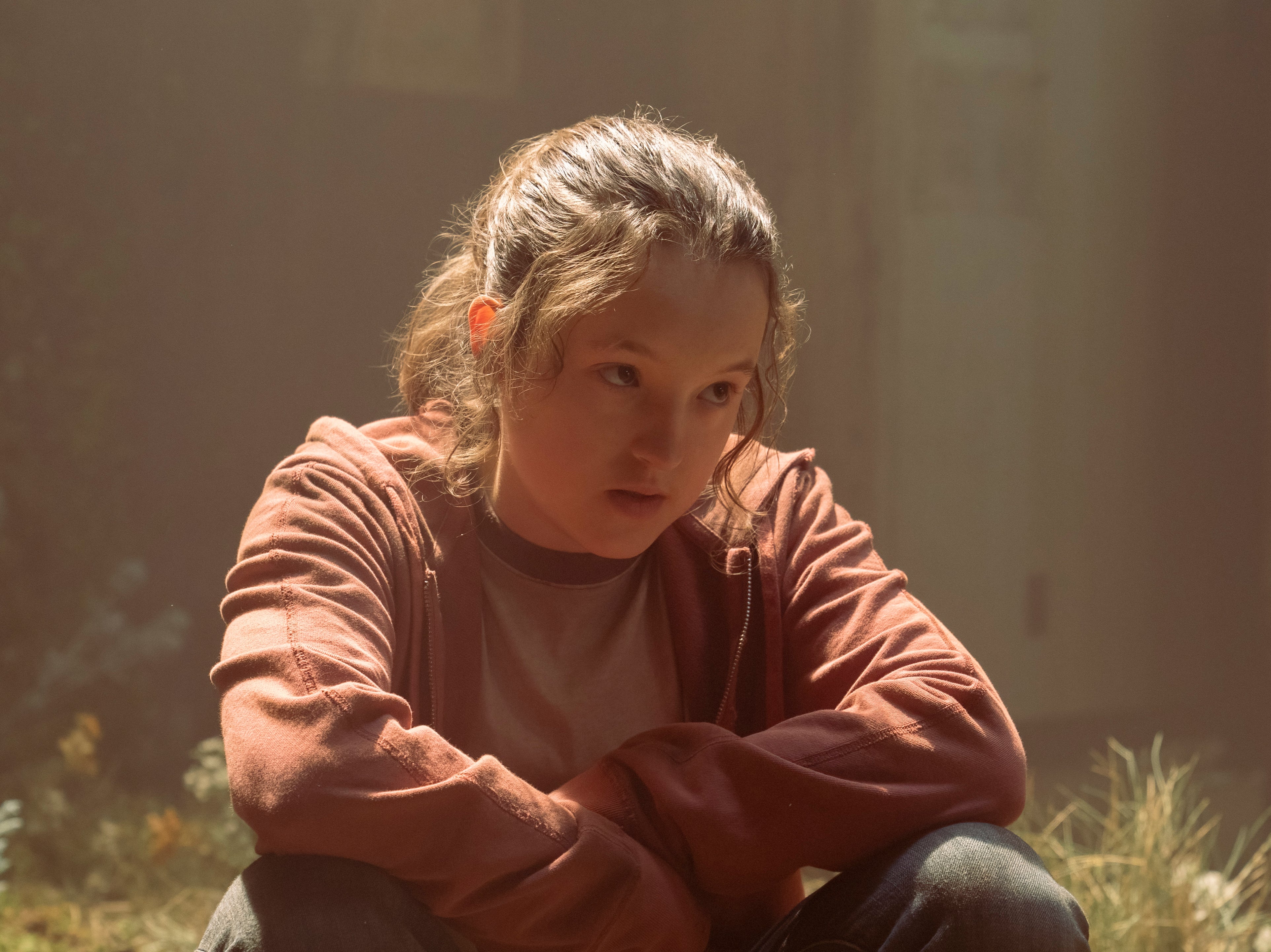 The Last of Us' star Bella Ramsey says she's gender fluid