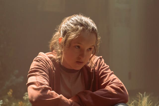 <p>Bella Ramsey as Ellie in ‘The Last of Us'</p>