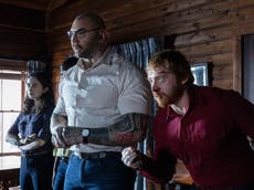 Knock at the Cabin review: M Night Shyamalan unspools a horrific moral conundrum with Hitchcockian flair