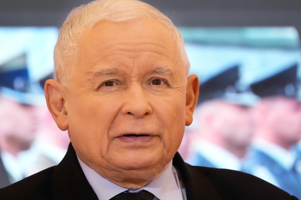 Polski przywódca przekazuje darowizny ukraińskiej armii, aby zakończyć sprawę o zniesławienie
