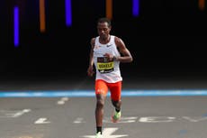 London Marathon 2023: Four of five fastest men in history named in star-studded field