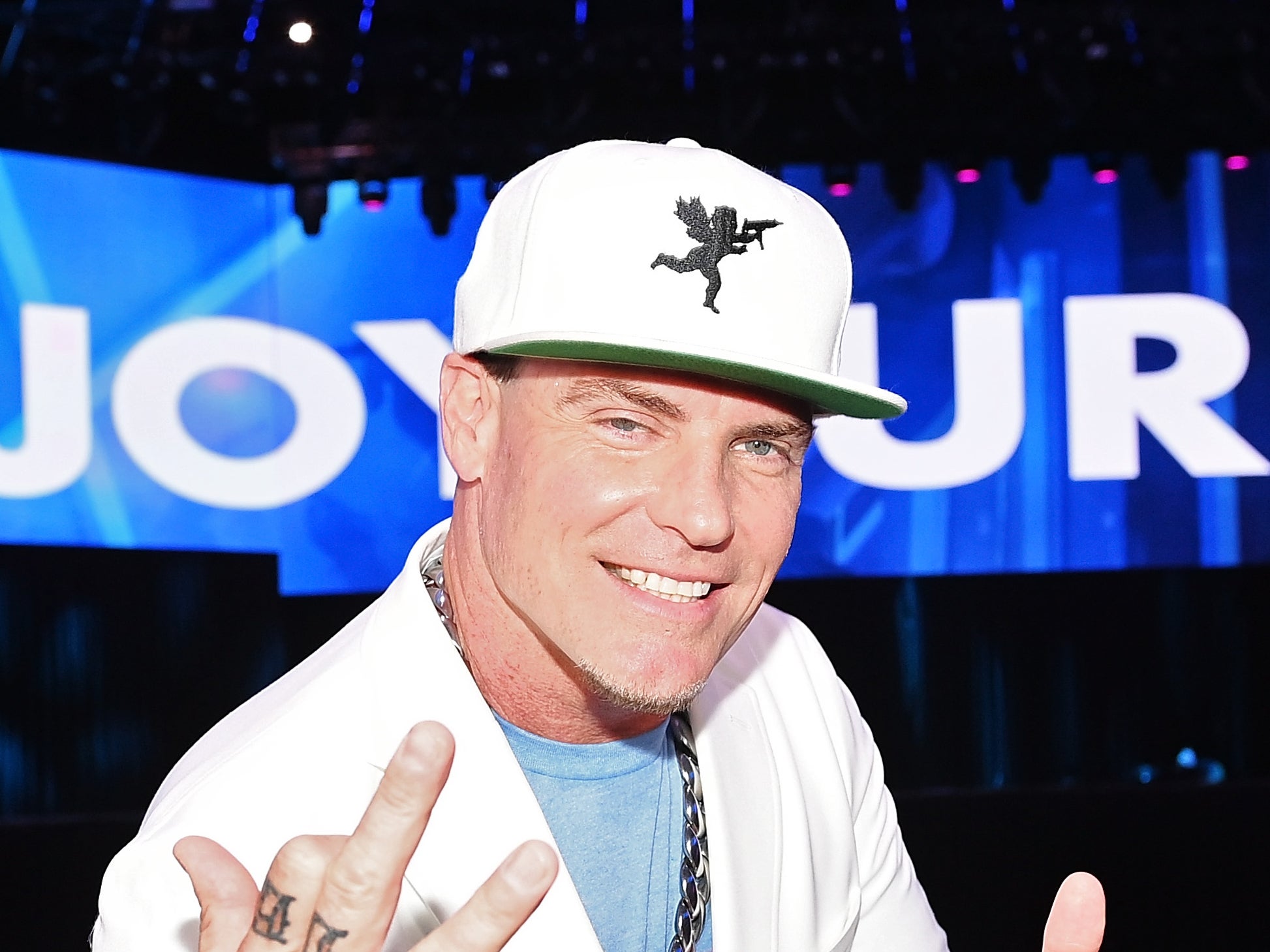 Vanilla Ice has reflected on the end of his relationship with Madonna