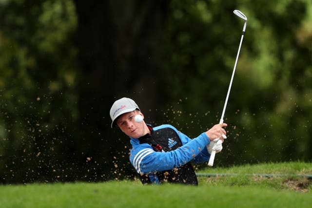 Brendan Lawlor will contest the inaugural The G4D Open at Woburn in May (David Davies/PA)