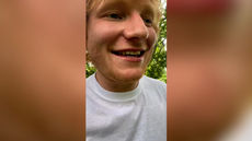 Ed Sheeran announces return to social media after ‘turbulent things’ in personal life