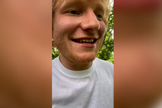 Ed Sheeran announces return to social media after ‘turbulent things’ in personal life