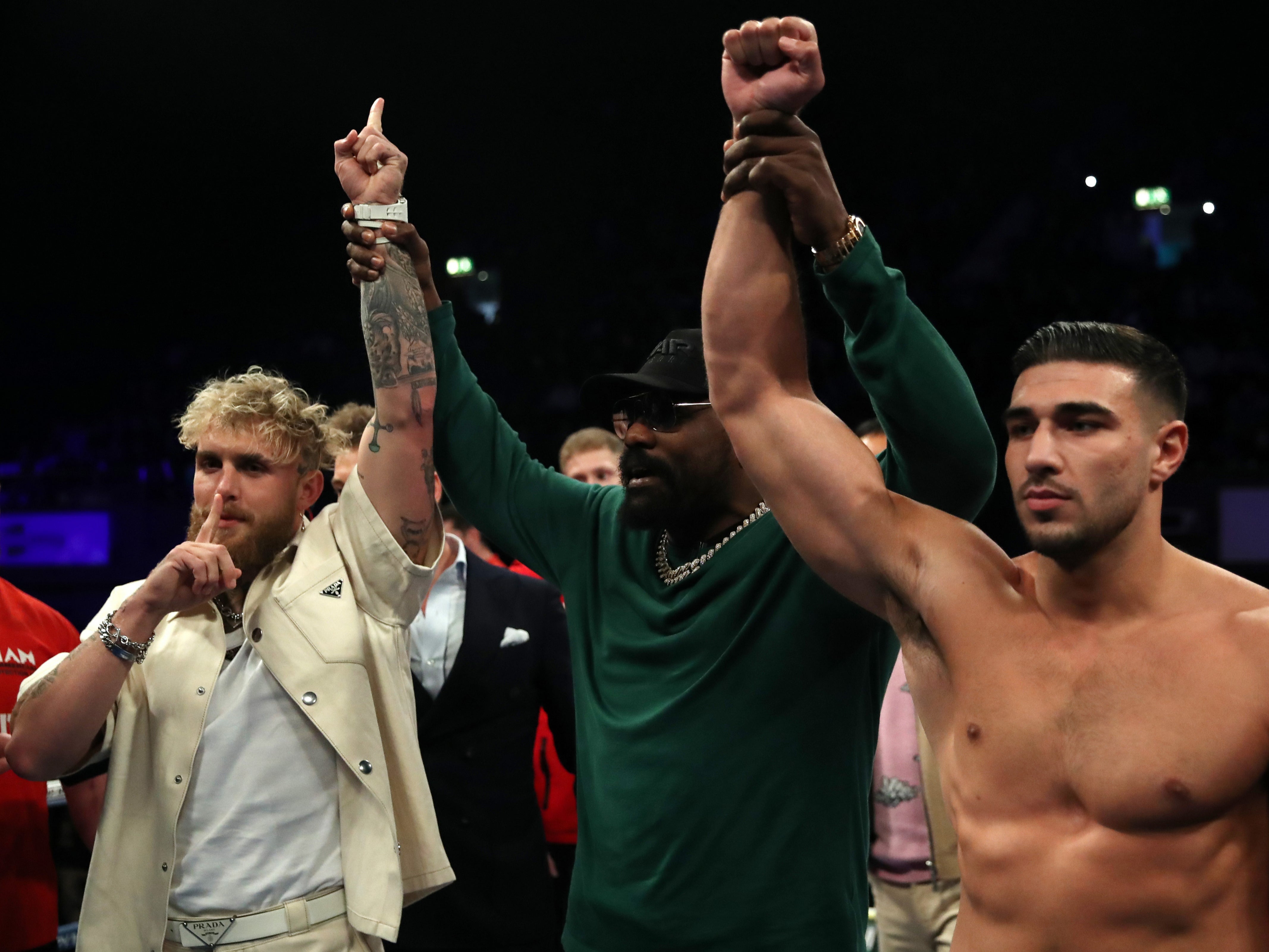 Jake Paul vs Tommy Fury prize money How much will fighters earn for boxing match? The Independent