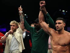 Jake Paul vs Tommy Fury prize money: How much will fighters earn for boxing match?