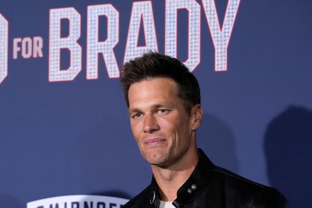 LA Premiere of "80 For Brady"